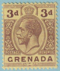 GRENADA 100 MINT HINGED OG *  NO FAULTS EXTRA FINE!