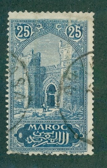 Morocco 62 USED BIN $1.25