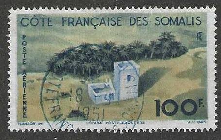 Somali Coast C16 Used SCV $2.75