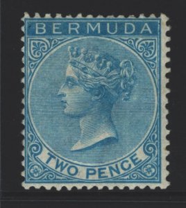 Bermuda Sc#20 MVLH
