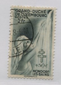 LUXEMBOURG  B104  USED
