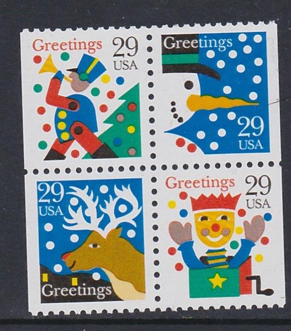 2798a Christmas MNH