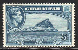 Gibraltar #111   MH