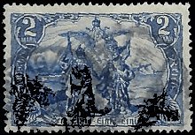 GERMANY   #76 USED (1)