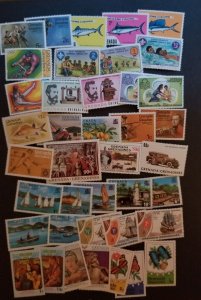 GRENADA Mint Stamp Lot MNH OG Unused T5190