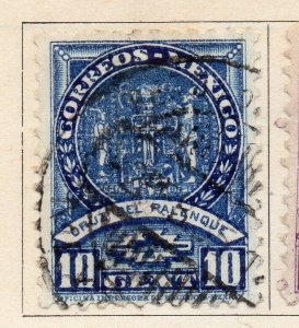 Mexico 1934-35 Early Issue Fine Used 10c. 309787