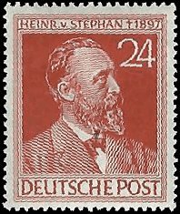 GERMANY   #578 MNH (1)