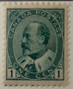 Canada #89 XF NH C$245.00 Select centering -- CHOICE