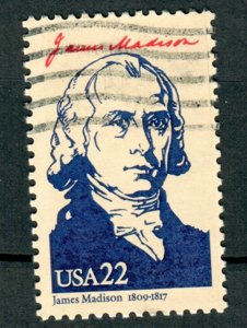 2216d Madison used single