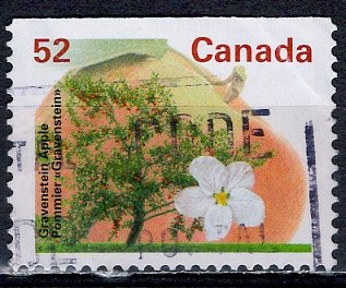 Canada; 1995: Sc. # 1366: O/Used Perf. 13 Single Stamp