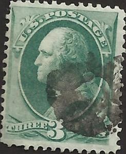 # 158 GREEN USED GEORGE WASHINGTON