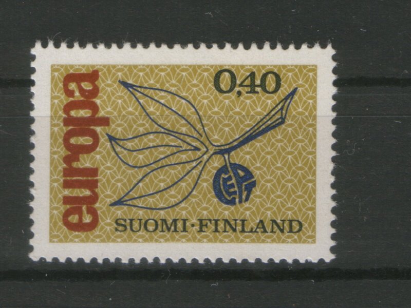 FINLAND-MNH** STAMP-EUROPA CEPT-1965.