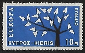 Cyprus # 219 - Europa Issue - MNH....{ZW7}