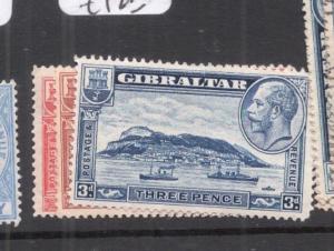 Gibraltar SG 110-1, 113 MOG (2dhx) 