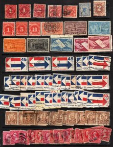 Misc US Found in a cigar box Post Due  Spec Del, Etc ⭐⭐⭐⭐⭐