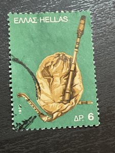 Greece SC# 1163 Used