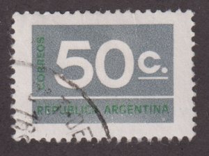 Argentina 1113 Numeral of Value 1976