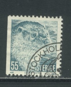 Sweden 1018  Used (14