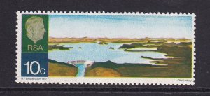 South Africa #370 MNH 1972  Verwoerd dam 10c