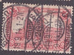 Germany 92 1905 Used