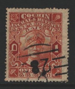 Cochin Sc#29 Used