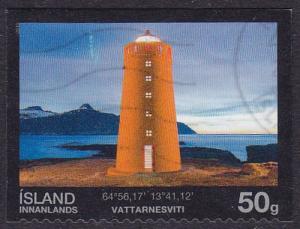 Iceland 2013 SG1395 Used