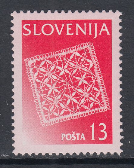 Slovenia 269 MNH VF