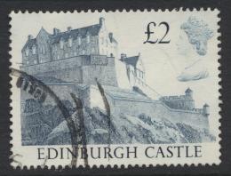 Great Britain SG 1412  Used   - Castle Definitive High Value