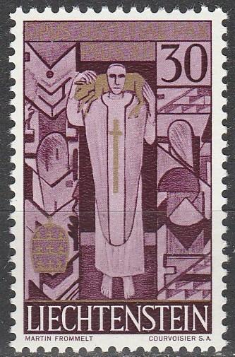 Liechtenstein #335   MNH   (S8753)