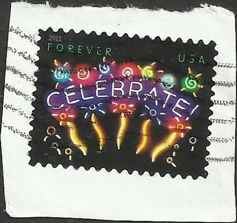 # 4502 USED CELEBRATE