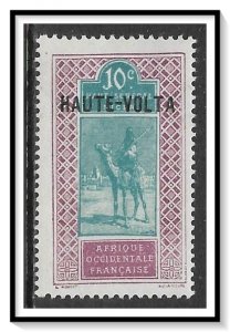 Upper Volta #8 Camel & Rider NG