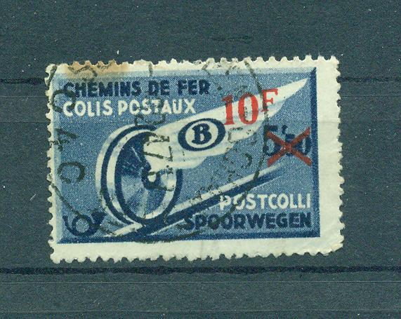 Belgium sc# Q298 used cat value $.25