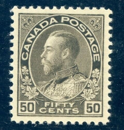 CANADA #120, Mint-XF-Sup-OG-NH W/ PSE Cert (DFP 8/3/20) 