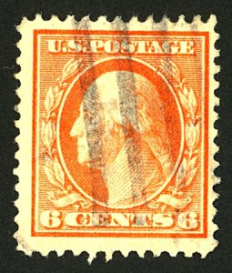 U.S. #336 USED