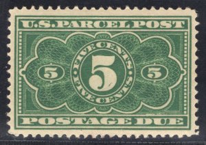 US STAMPS #JQ3  MINT OG NH LOT #21171