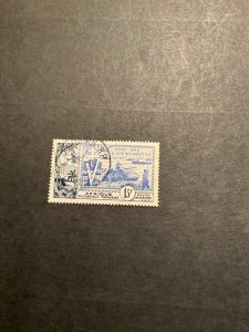 Stamps French West Africa Scott #C17 used