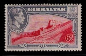 Gibraltar 113b MNH VF Bright