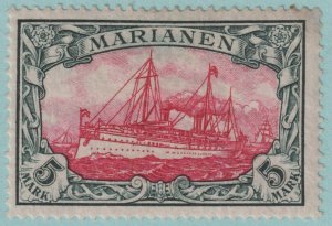 MARIANA ISLANDS 29 MINT HINGED OG * NO FAULTS VERY FINE! YACHT UIV