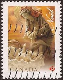 Canada - Scott# (050 - used booklet single) 2345 (2009) V...