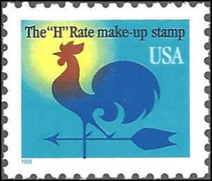 3258 Mint,OG,NH... SCV $0.25