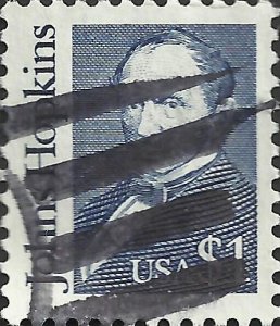 # 2194d USED JOHNS HOPKINS