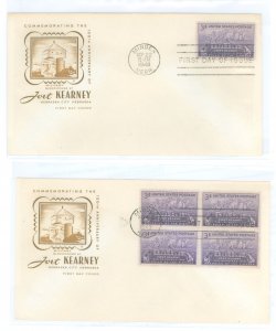 US 970 1948 Unaddressed