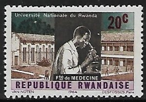 Rwanda # 85 - University of Rwanda - MNH.....{KGr20}