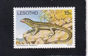Lesotho   #   272   MNH