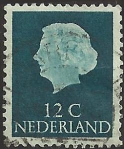 NETHERLANDS UNIDENTIFIED BOX ITEM