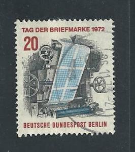 Germany-Berlin #9N334