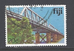 Fiji Sc # 418h used (BBC)