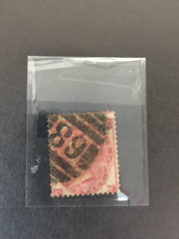 Great Britain #61 Used (SCV=$40) 