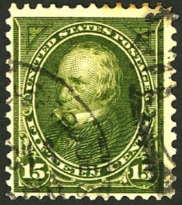 U.S. #284 USED