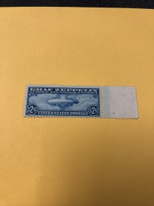 C15 Graf Zeppelin $2.60 Air Mail Mint Never Hinged / Very Fine